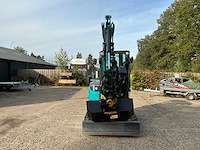 2024 sunward swe25uf rupsgraafmachine - afbeelding 12 van  62