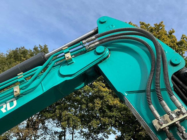 2024 sunward swe25uf rupsgraafmachine - afbeelding 31 van  62