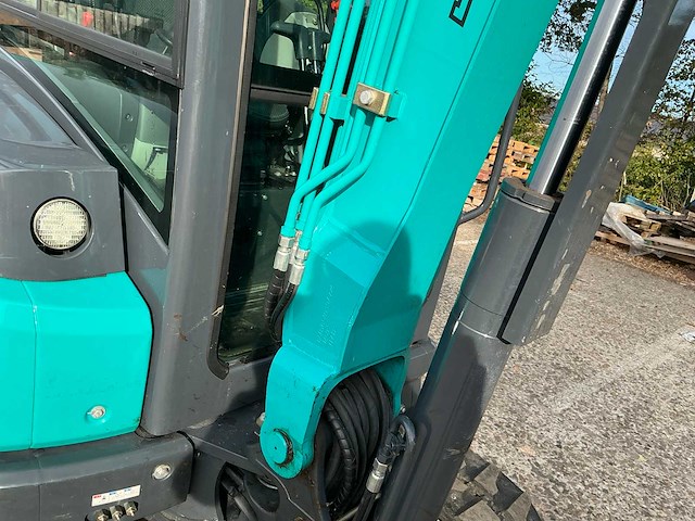 2024 sunward swe25uf rupsgraafmachine - afbeelding 33 van  62