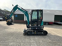 2024 sunward swe25uf rupsgraafmachine - afbeelding 61 van  62