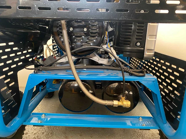 2024 swedic 3 in 1 generator-lasmachine-compressor stroomgenerator - afbeelding 5 van  14