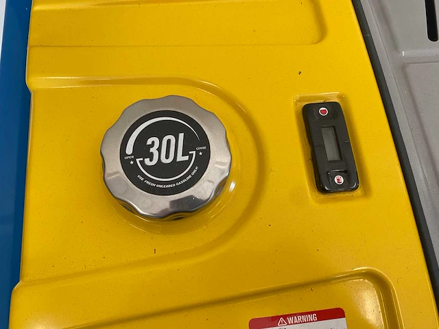 2024 swedic 3 in 1 generator-lasmachine-compressor stroomgenerator - afbeelding 13 van  14