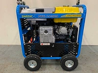 2024 swedic 4 in 1 generator-lasmachine-compressor-lighting stroomgenerator - afbeelding 6 van  17