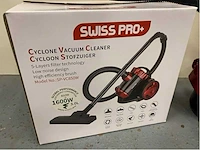 2024 swiss pro+ sp-vc850w stofzuiger - afbeelding 4 van  9