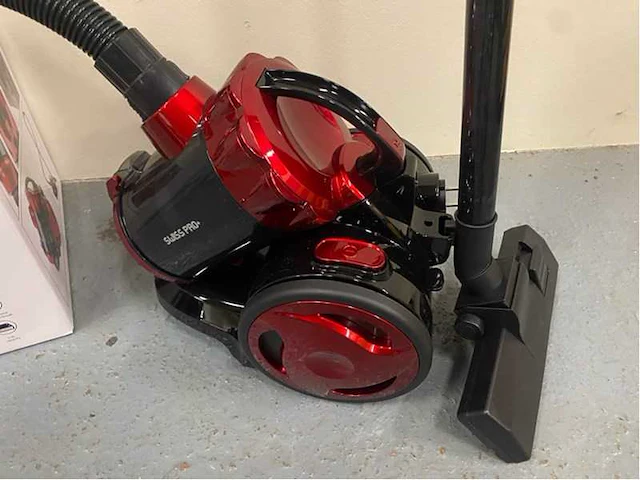2024 swiss pro+ sp-vc850w stofzuiger - afbeelding 7 van  9