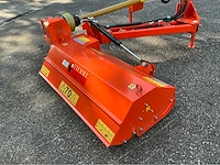 2024 tierre mini tcl 120 klepelmaaier - afbeelding 3 van  16