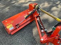2024 tierre mini tcl 120 klepelmaaier - afbeelding 5 van  16