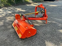 2024 tierre mini tcl 120 klepelmaaier - afbeelding 11 van  16