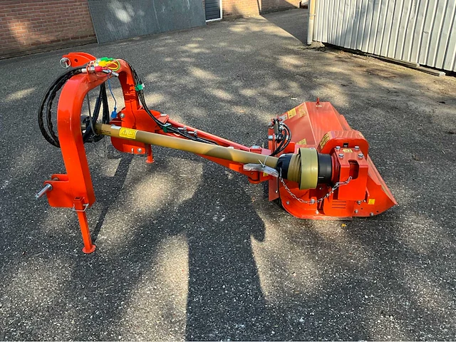 2024 tierre mini tcl 120 klepelmaaier - afbeelding 14 van  16