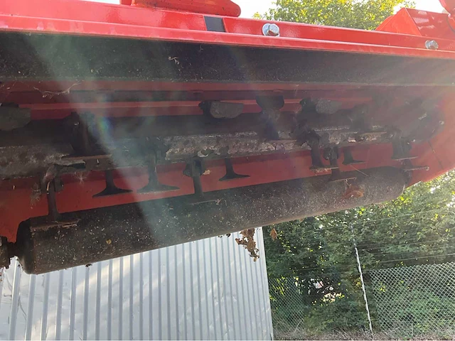 2024 tierre mini tcl 120 klepelmaaier - afbeelding 7 van  16