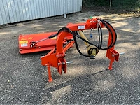 2024 tierre mini tcl 120 klepelmaaier - afbeelding 9 van  16