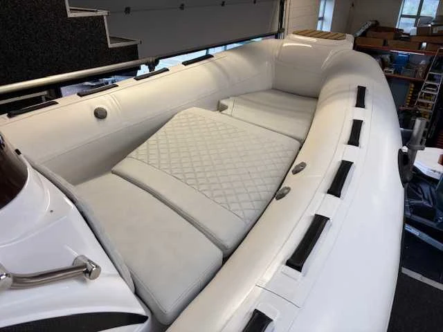 2024 tiger marine - 520 sportline ribboot - nieuw - afbeelding 3 van  16
