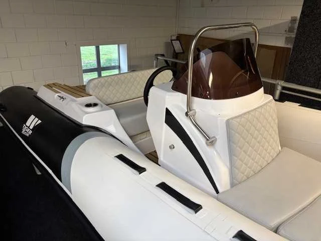 2024 tiger marine - 520 sportline ribboot - nieuw - afbeelding 4 van  16