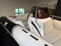 2024 tiger marine - 520 sportline ribboot - nieuw - afbeelding 4 van  16