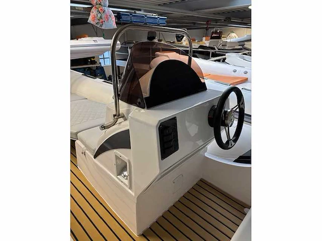 2024 tiger marine - 520 sportline ribboot - nieuw - afbeelding 7 van  16