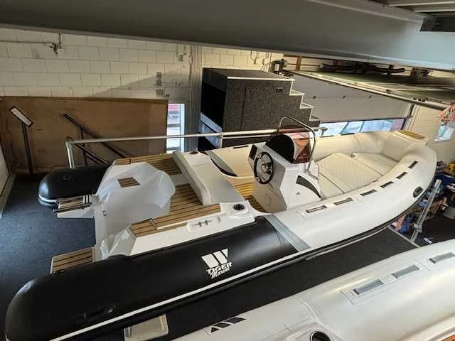 2024 tiger marine - 520 sportline ribboot - nieuw - afbeelding 1 van  16