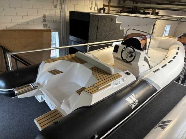 2024 tiger marine - 520 sportline ribboot - nieuw - afbeelding 9 van  16