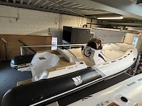 2024 tiger marine - 520 sportline ribboot - nieuw - afbeelding 10 van  16