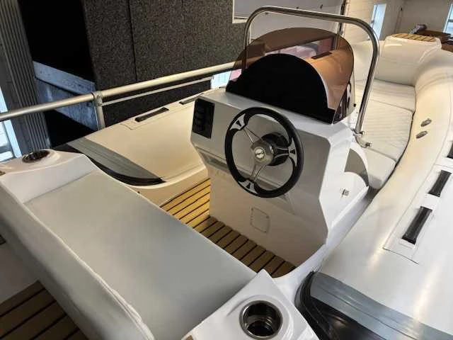 2024 tiger marine - 520 sportline ribboot - nieuw - afbeelding 15 van  16