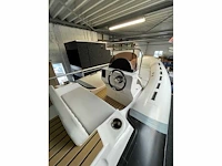 2024 tiger marine - 520 sportline ribboot - nieuw - afbeelding 16 van  16