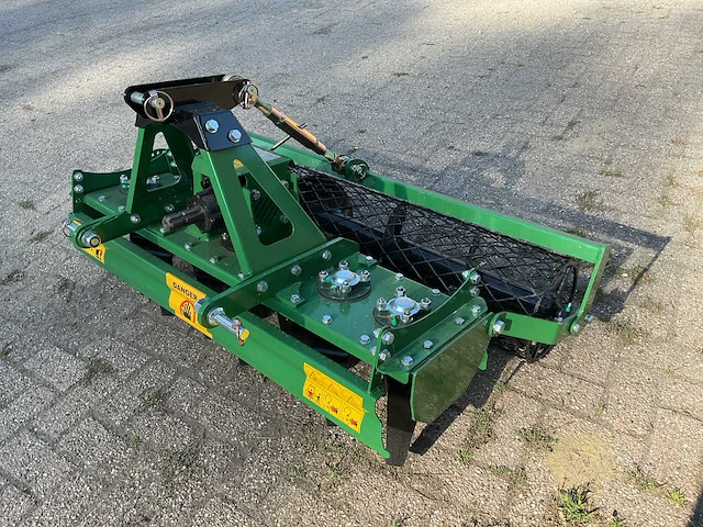 2024 tiller lr125 rotorkopeg - afbeelding 1 van  7