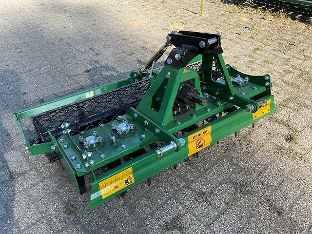 2024 tiller lr125 rotorkopeg - afbeelding 2 van  7