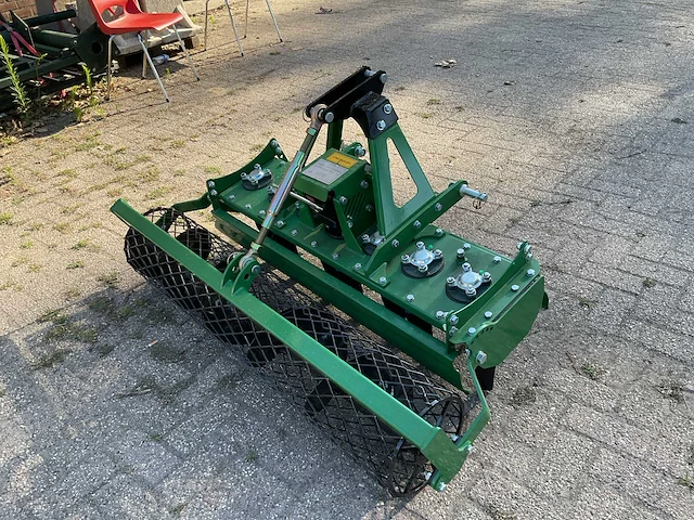 2024 tiller lr125 rotorkopeg - afbeelding 3 van  7