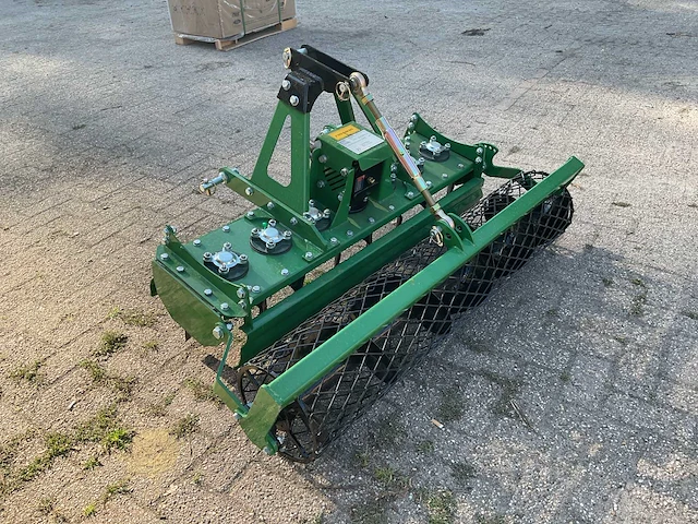 2024 tiller lr125 rotorkopeg - afbeelding 4 van  7
