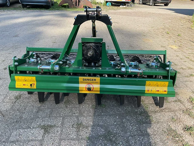 2024 tiller lr125 rotorkopeg - afbeelding 5 van  7