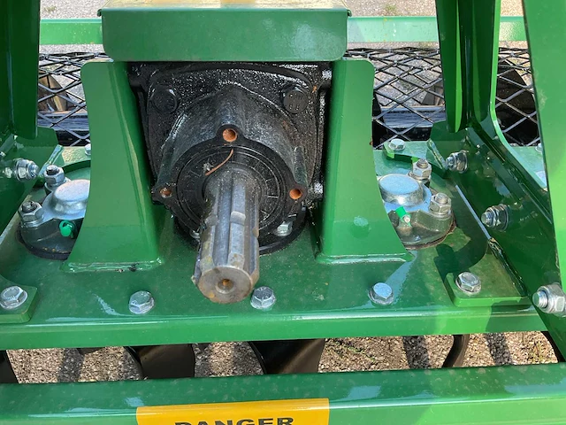 2024 tiller lr125 rotorkopeg - afbeelding 6 van  7