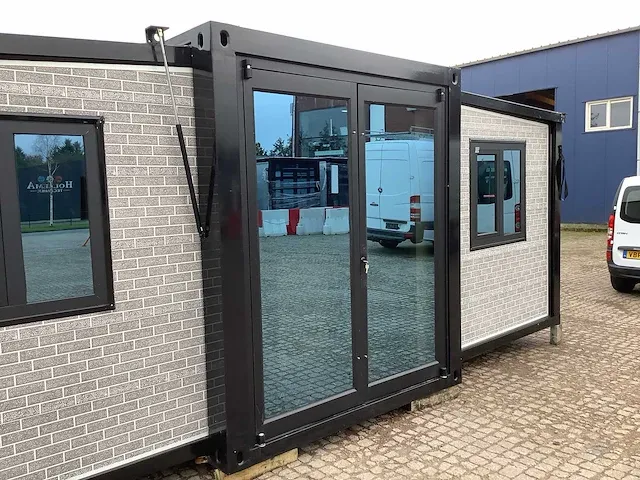 2024 tiny house / chalet / mobiele woounit - afbeelding 6 van  62