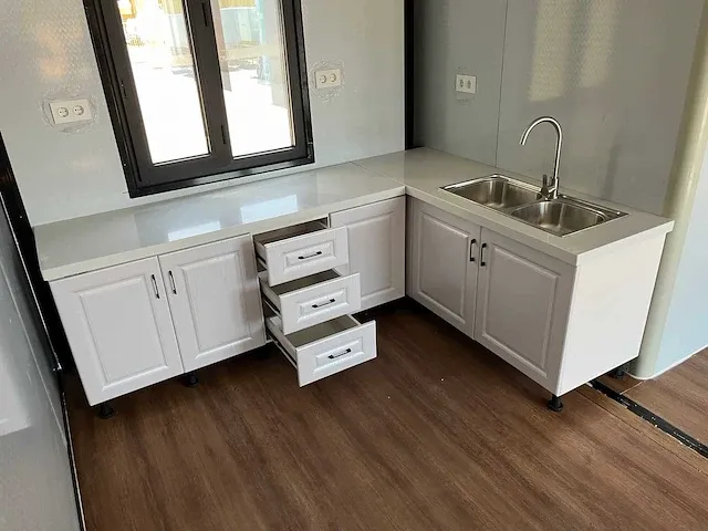2024 tiny house / chalet / mobiele woounit - afbeelding 8 van  62