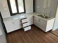 2024 tiny house / chalet / mobiele woounit - afbeelding 8 van  62