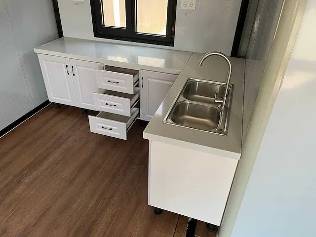 2024 tiny house / chalet / mobiele woounit - afbeelding 9 van  62