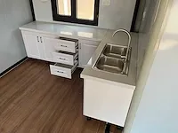 2024 tiny house / chalet / mobiele woounit - afbeelding 9 van  62