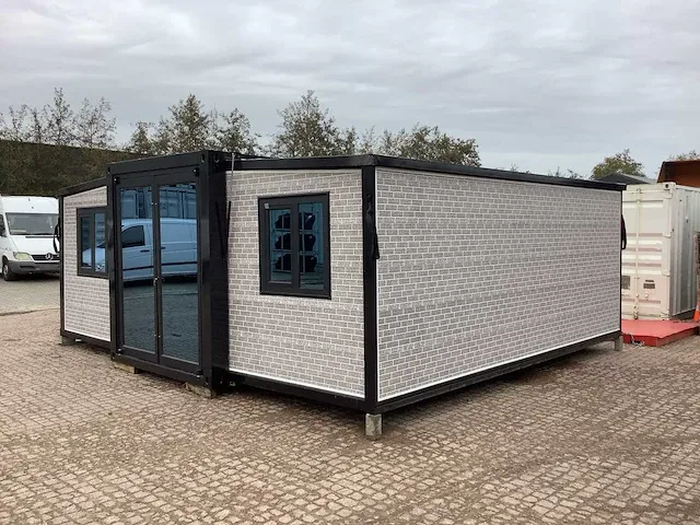 2024 tiny house / chalet / mobiele woounit - afbeelding 12 van  62
