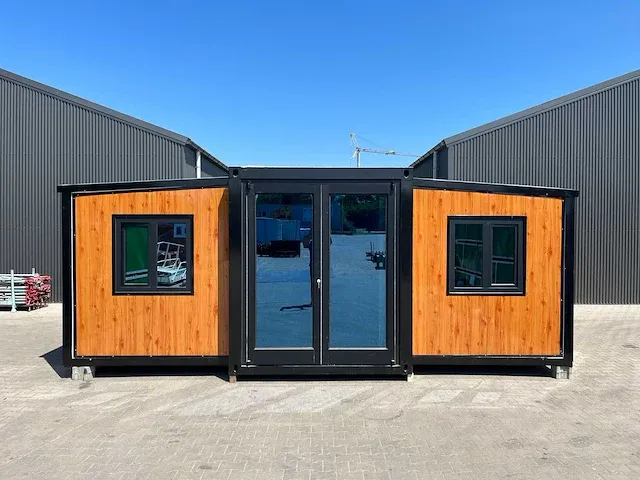 2024 tiny house / chalet / mobiele woounit - afbeelding 2 van  72