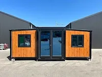 2024 tiny house / chalet / mobiele woounit - afbeelding 2 van  72
