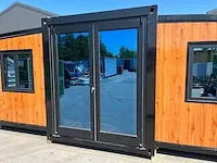 2024 tiny house / chalet / mobiele woounit - afbeelding 3 van  72