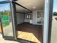 2024 tiny house / chalet / mobiele woounit - afbeelding 4 van  72