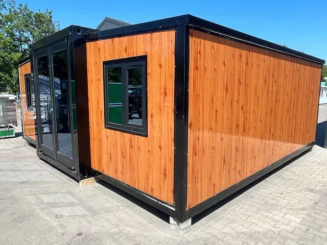 2024 tiny house / chalet / mobiele woounit - afbeelding 12 van  72