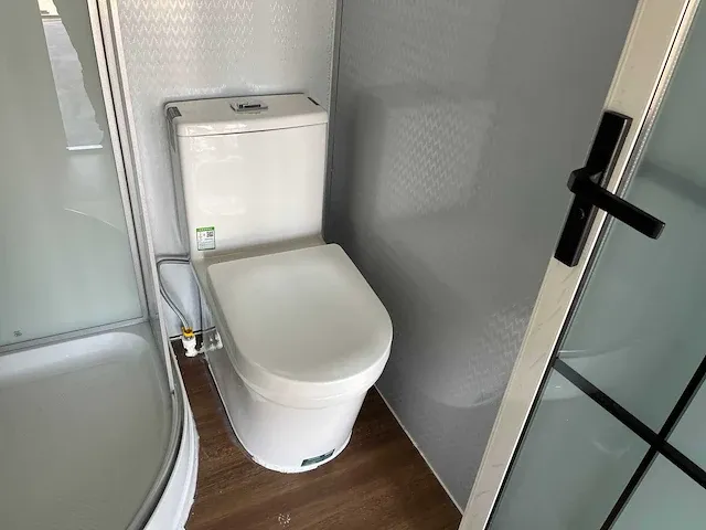 2024 tiny house / chalet / mobiele woounit - afbeelding 28 van  72