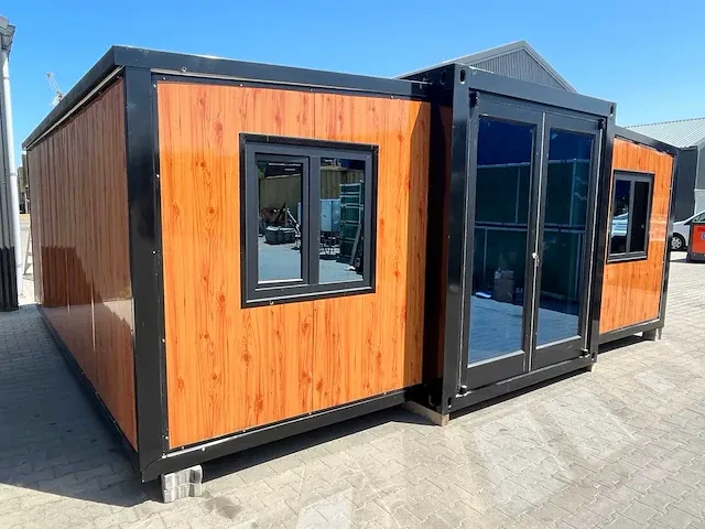 2024 tiny house / chalet / mobiele woounit - afbeelding 23 van  72