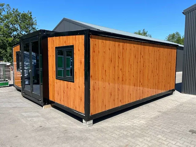 2024 tiny house / chalet / mobiele woounit - afbeelding 34 van  72
