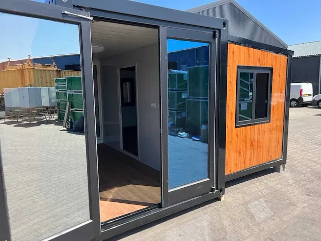 2024 tiny house / chalet / mobiele woounit - afbeelding 46 van  72