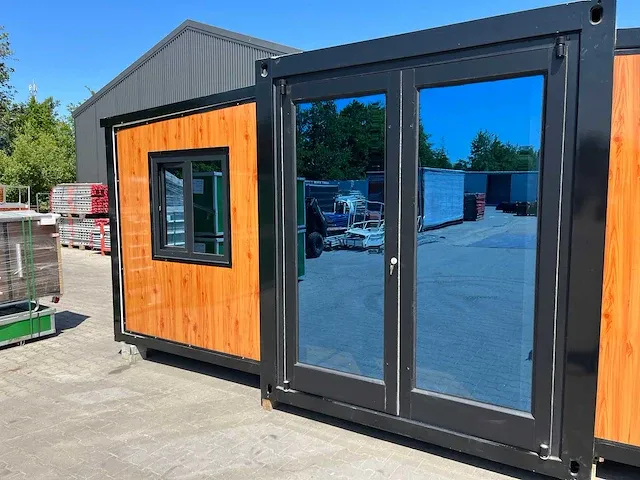 2024 tiny house / chalet / mobiele woounit - afbeelding 47 van  72