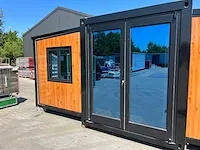 2024 tiny house / chalet / mobiele woounit - afbeelding 47 van  72
