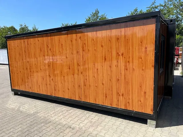 2024 tiny house / chalet / mobiele woounit - afbeelding 53 van  72