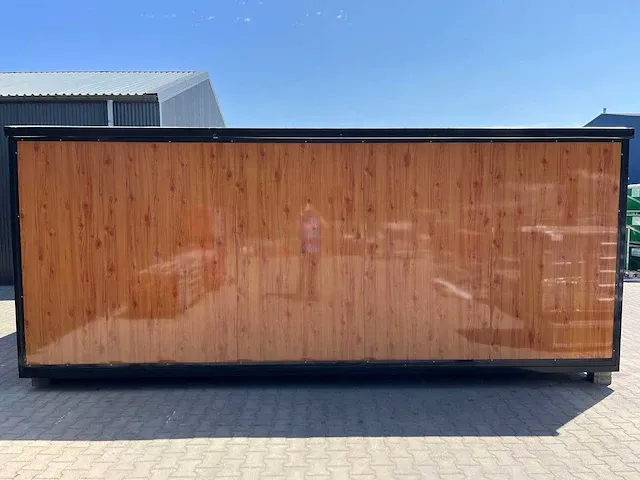 2024 tiny house / chalet / mobiele woounit - afbeelding 54 van  72