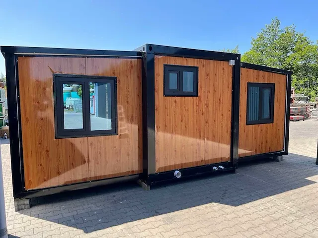 2024 tiny house / chalet / mobiele woounit - afbeelding 45 van  72